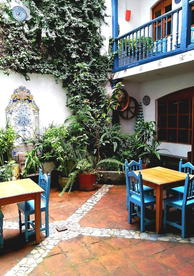 Hotel Dona Esther Otavalo Exterior photo