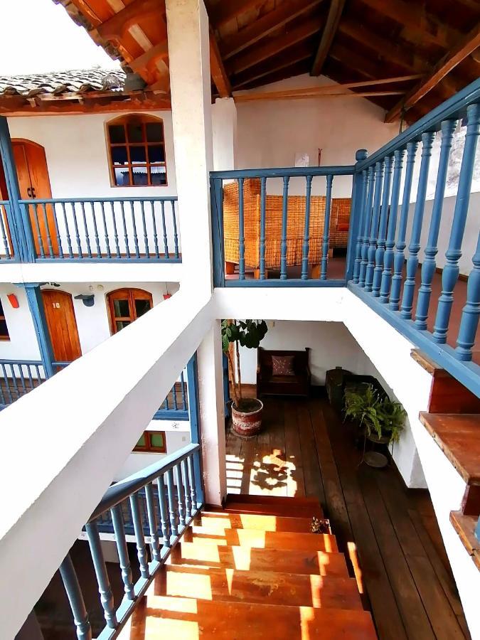 Hotel Dona Esther Otavalo Exterior photo