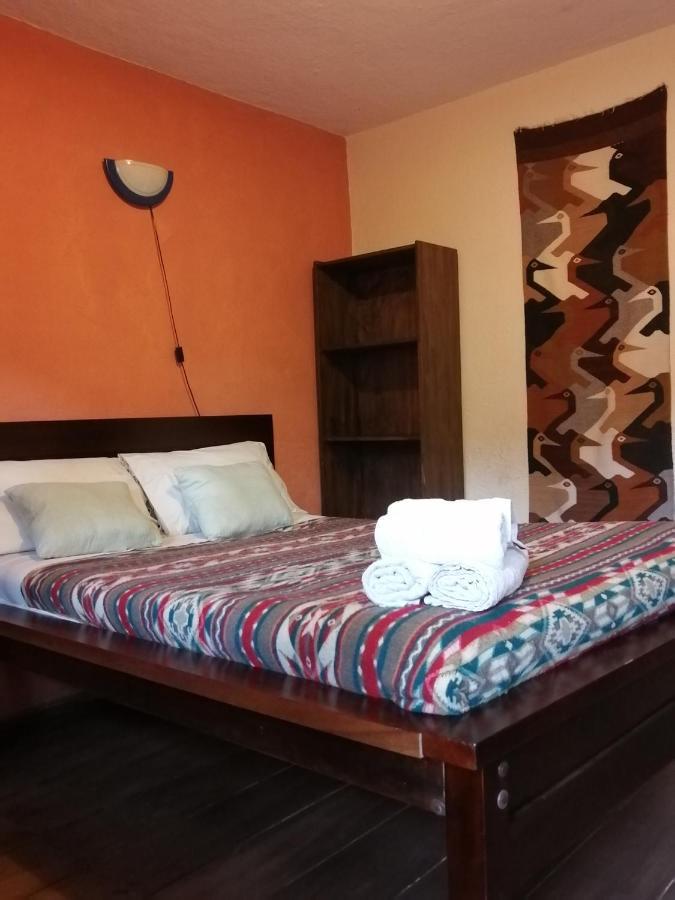 Hotel Dona Esther Otavalo Exterior photo