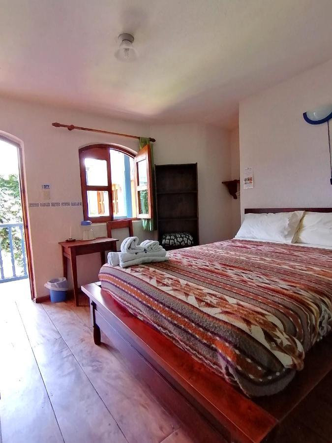 Hotel Dona Esther Otavalo Exterior photo