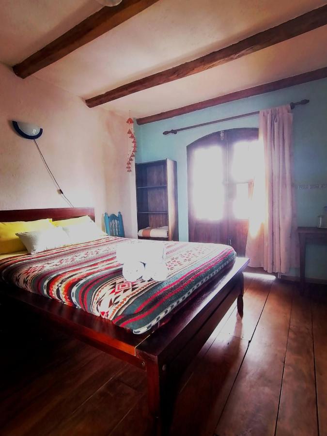 Hotel Dona Esther Otavalo Exterior photo