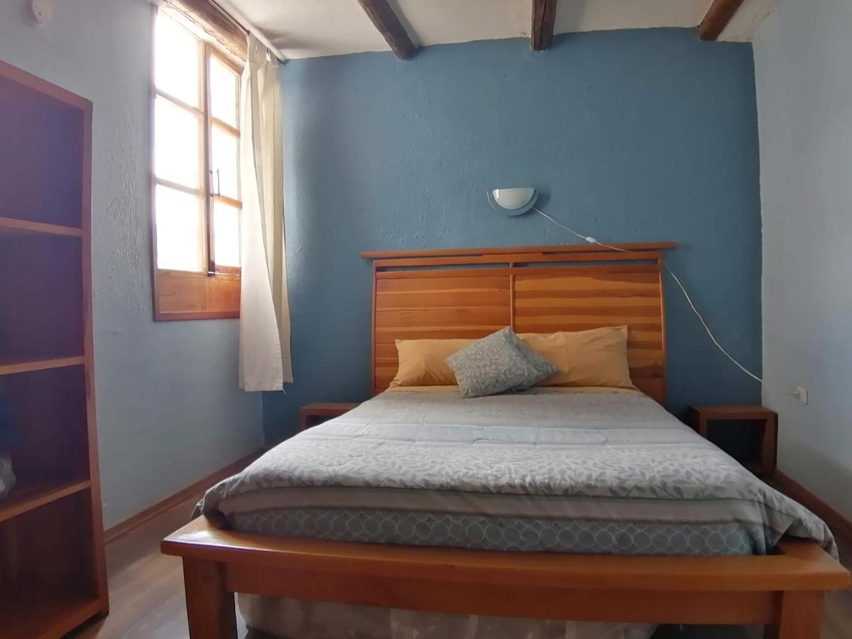 Hotel Dona Esther Otavalo Exterior photo