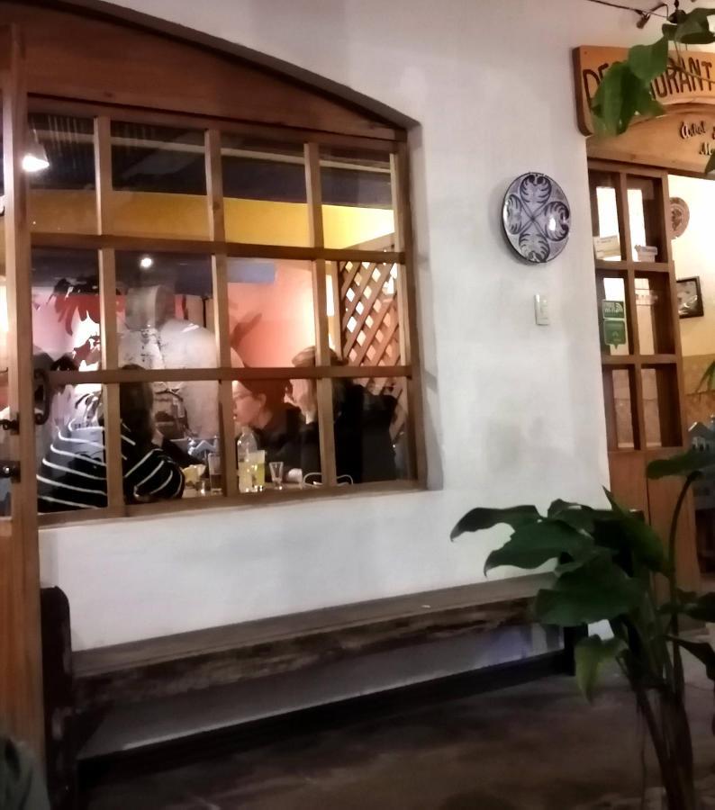 Hotel Dona Esther Otavalo Exterior photo