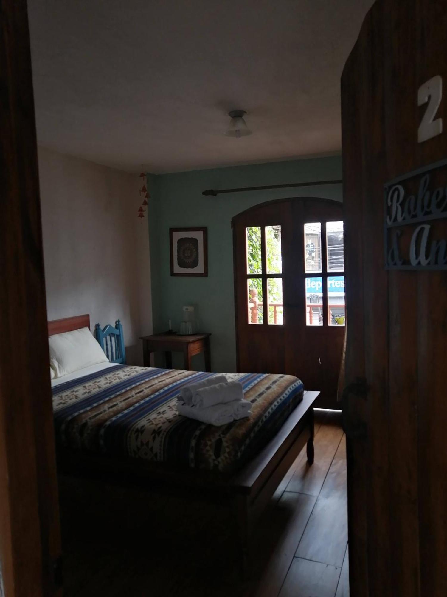 Hotel Dona Esther Otavalo Exterior photo