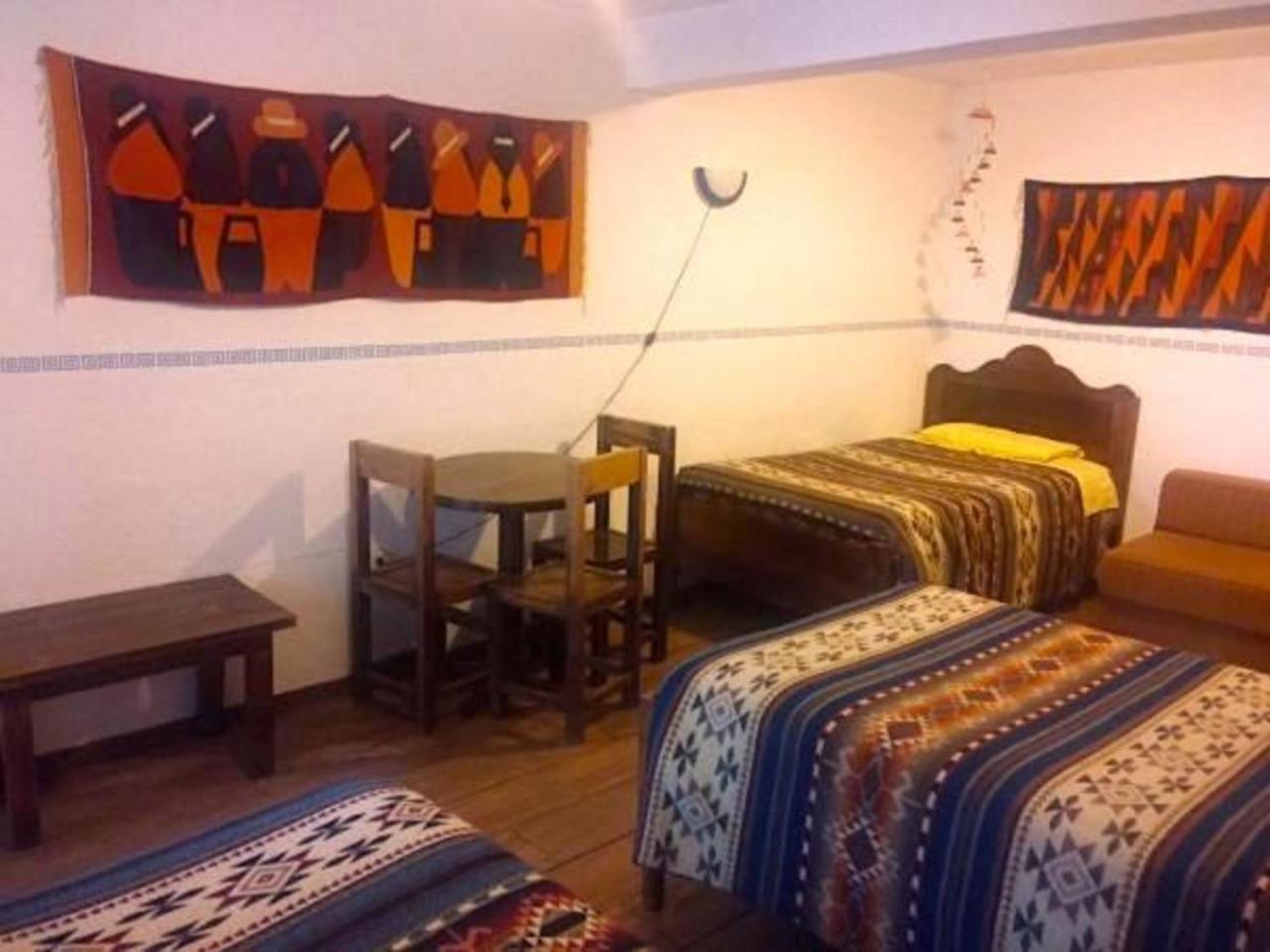 Hotel Dona Esther Otavalo Exterior photo